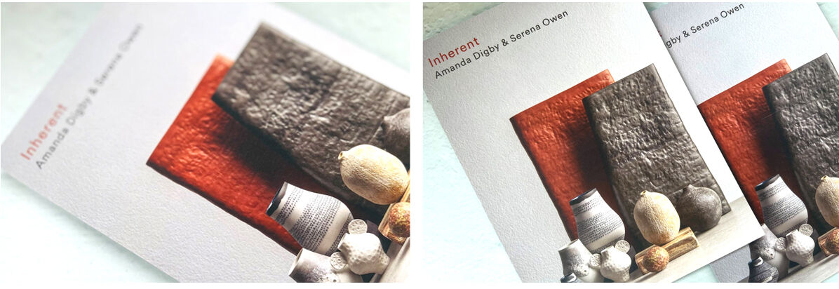 A5 Textured uncoated flyers - Printing Sydney